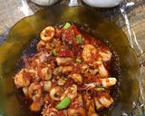 Foto langkah ke 4 dari resep Sambel Cumi Pete.