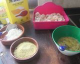Foto del paso 6 de la receta Gambas congeladas empanadas