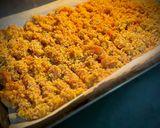 Foto del paso 2 de la receta: Crispy hot chicken con noodles de arroz