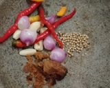 Foto langkah ke 1 dari resep Sayur urap.