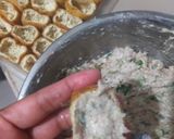 Foto langkah ke 3 dari resep Tahu Bakso Ayam.