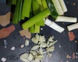 Foto langkah ke 2 dari resep Jamur enoki saus teriyaki.