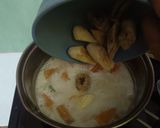 Foto langkah ke 2 dari resep Kolak Pisang Labu.