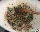 Foto del paso 1 de la receta: Salsa de tomates con albahaca