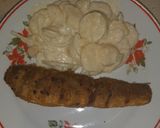 Majonézes krumplisaláta recept fázis 4 fotója