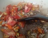 Foto langkah ke 2 dari resep Selar Teri Bumbu Terasi.