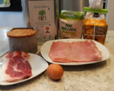 Foto del paso 1 de la receta: Flamenquín cordobés