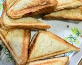 Gambar langkah 4 resipi 👩‍🍳Roti Sardin Goreng Rangup.