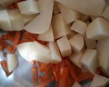 Kelkáposzta főzelék recept fázis 1 fotója