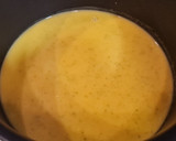 Foto del paso 4 de la receta: Crema de calabaza y judías verdes