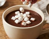 Foto langkah ke 4 dari resep Hot Creamy Chocolate Mellow.