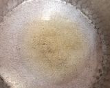 A picture of step 1 of Beef Biryani 💞💞💞💞💞.