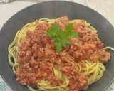 Foto del paso 6 de la receta: Spaghettis caseros