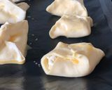 A picture of step 4 of Curd Cheese Pockets.