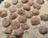 Foto langkah ke 12 dari resep Swedish tofu “meatballs” (vegan friendly).