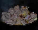 A picture of step 1 of Spring Lamb Stew with Baby Vegetables (Navarin d'Agneau).