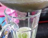 Foto del paso 2 de la receta: Agua de tomate verde 🥂
