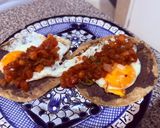 Foto del paso 4 de la receta: Huevos Rancheros