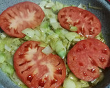 Foto del paso 2 de la receta: Portobello Campesino 🌱vegetariano