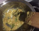 Foto langkah ke 2 dari resep Opor Ayam Fiber Creme.