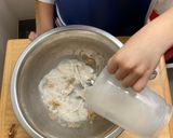 Foto del paso 1 de la receta: Galletas de avena súper sanas