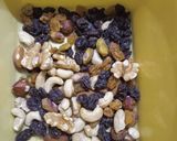 Foto del paso 1 de la receta: Budín de zanahoria con mix de frutos secos!!