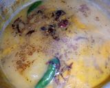 A picture of step 3 of Moong ki simple dal.