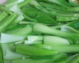 Hình bước làm 2 của món Rau củ luộc chấm các món kho