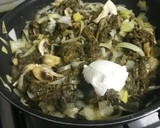 Foto del paso 1 de la receta: Lasaña de espinacas