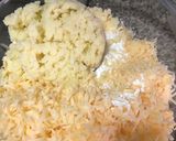 Foto del paso 3 de la receta: Bolinhos de queijo