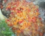 Foto del paso 3 de la receta: Sopa de maní