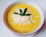 Foto langkah ke 4 dari resep Bubur Jagung Manis.