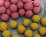 Foto langkah ke 4 dari resep Bua Loy Thai Dessert.