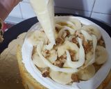 عکس مرحله 6 از دستور نکات کیک تولد اسفنجی