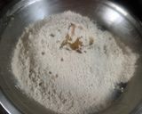 राजस्थानी स्टाइल मूठीया चूरमा लड्डू रेसिपी चरण 1 फोटो