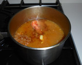 Foto del paso 6 de la receta: Sopa de pescado con chili Mexicano