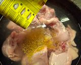 Foto langkah ke 3 dari resep Ayam Ungkep Goreng.