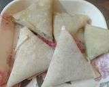 চাইনিজ সিঙ্গাড়া (Chinese samosa recipe in Bengali) রেসিপি ধাপ - 6 ছবি
