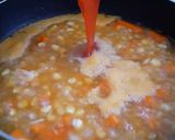 Foto langkah ke 4 dari resep Sup Merah / tomato soup simple.