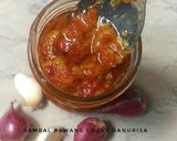 Foto langkah ke 6 dari resep Sambal Bawang.