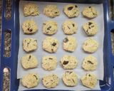 Foto del paso 3 de la receta: Galletitas de avena y chocolate