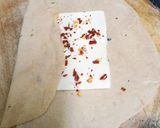 A picture of step 4 of Super Quick Cheese Slice Stuffed Paratha.