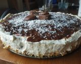 Bounty torta recept fázis 10 fotója