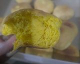 Foto langkah ke 8 dari resep Donat Labu Kuning.