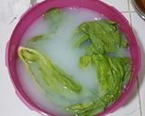 Foto langkah ke 4 dari resep Sawi Asin.