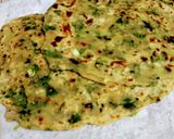 मेथी के पराठे (Methi ke parathe recipe in Hindi) रेसिपी चरण 2 फोटो