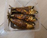 Foto langkah ke 2 dari resep Ikan Bakar Simple.