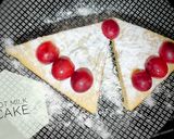 Foto langkah ke 8 dari resep Hot Milk Cake.