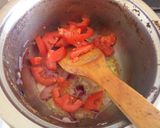 A picture of step 2 of Easy Beef Soup.