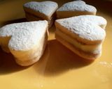 Foto del paso 7 de la receta: Galletitas de limón rellenas